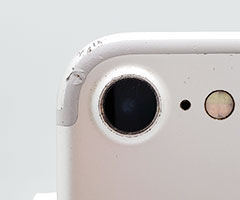 wholesale refurbished iphone grade C camera